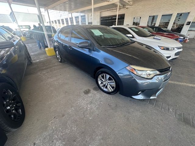 2014 Toyota Corolla LE ECO Premium