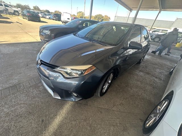 2014 Toyota Corolla LE ECO Premium