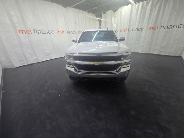 2018 Chevrolet Silverado 1500 1LT | 2LT