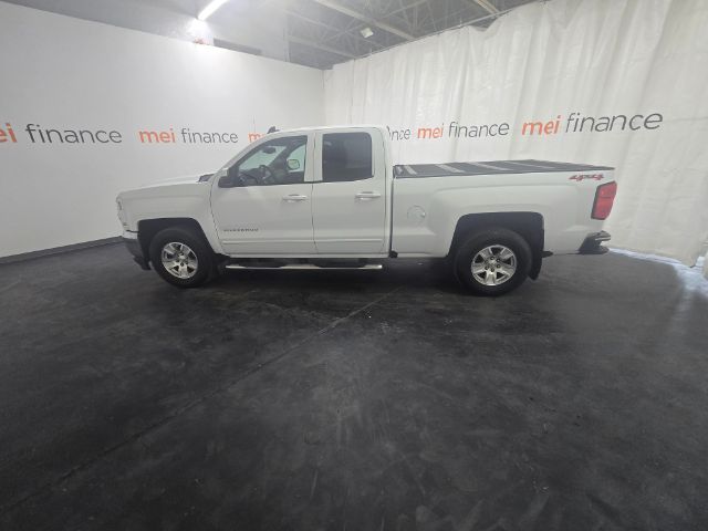 2018 Chevrolet Silverado 1500 1LT | 2LT