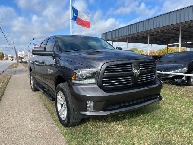 2016 RAM 1500 Sport Crew Cab LWB 4