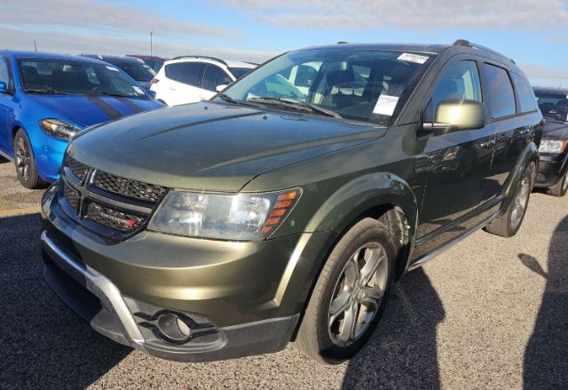 2017 Dodge Journey Crossroad