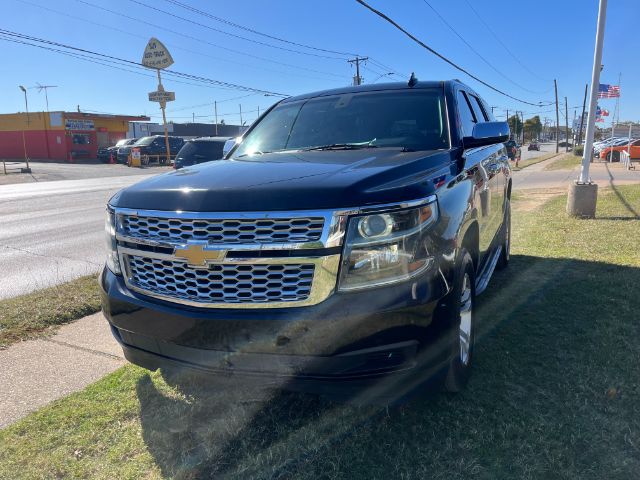 2016 Chevrolet Tahoe LS