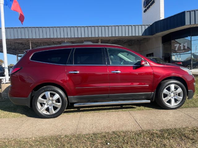 2017 Chevrolet Traverse Premier