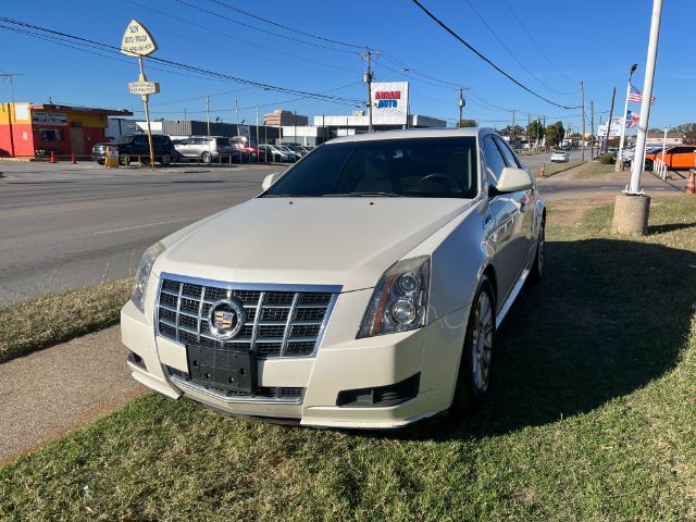 2013 Cadillac CTS Luxury