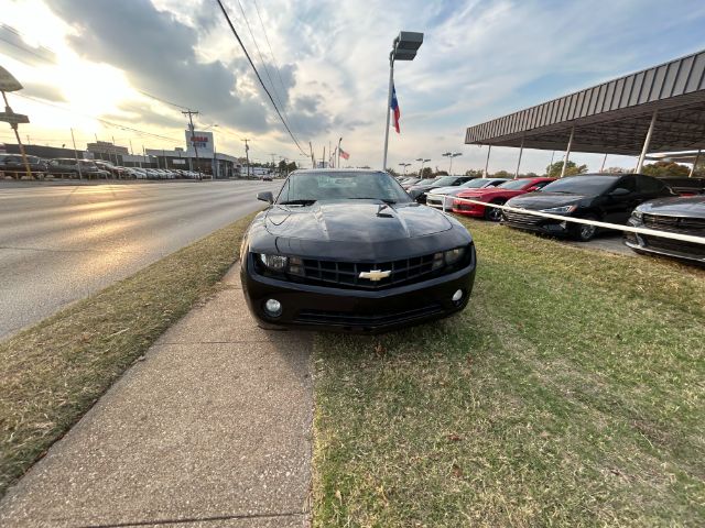 2013 Chevrolet Camaro 1LT