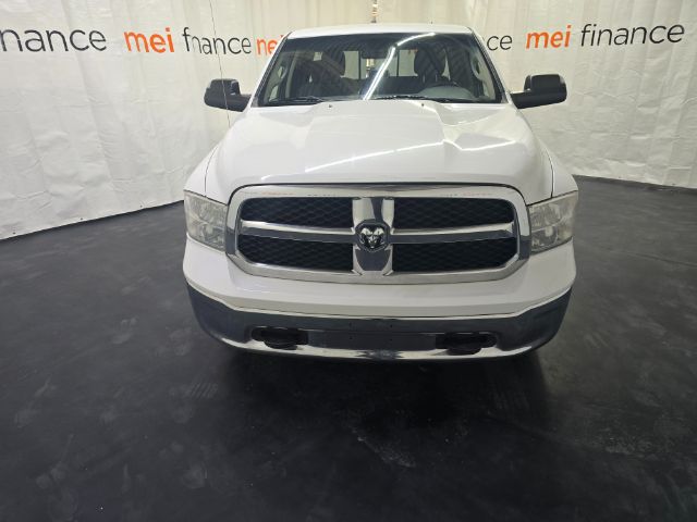 2018 RAM 1500 SLT Quad Cab 4WD