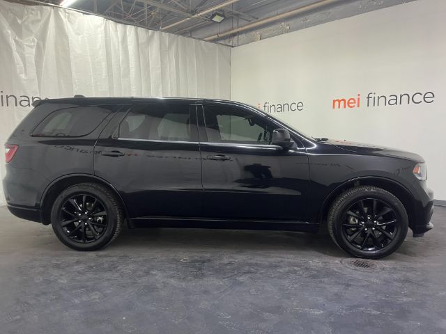 2018 Dodge Durango SXT RWD