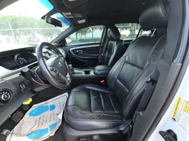 2019 Ford Taurus SEL