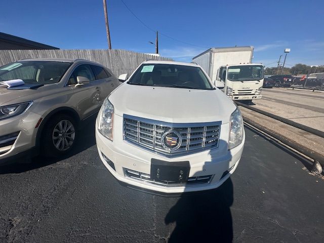 2015 Cadillac SRX Performance Collection