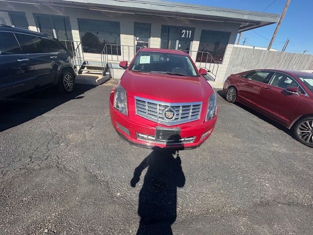 2015 Cadillac SRX Standard