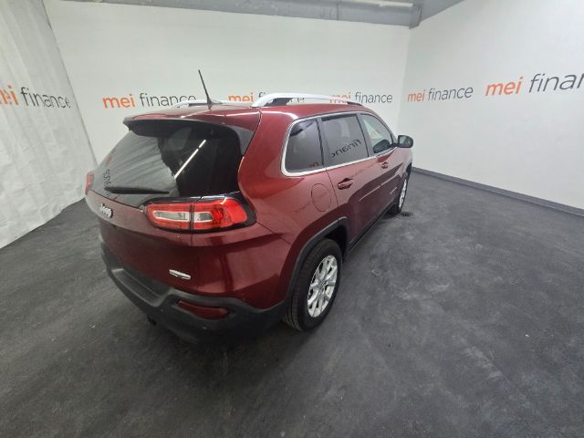 2017 Jeep Cherokee Latitude FWD