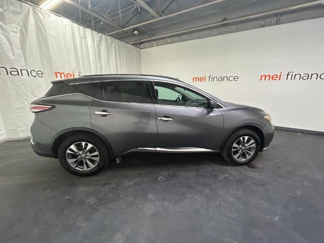 2017 Nissan Murano SV
