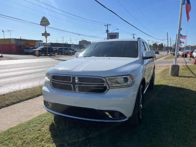 2015 Dodge Durango Limited