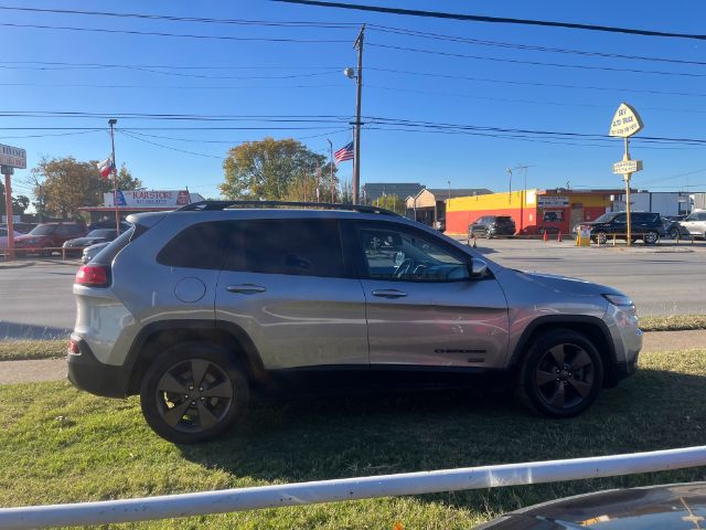 2016 Jeep Cherokee 75th Anniversary