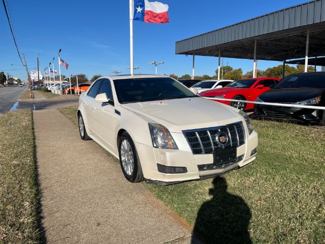 2013 Cadillac CTS Luxury