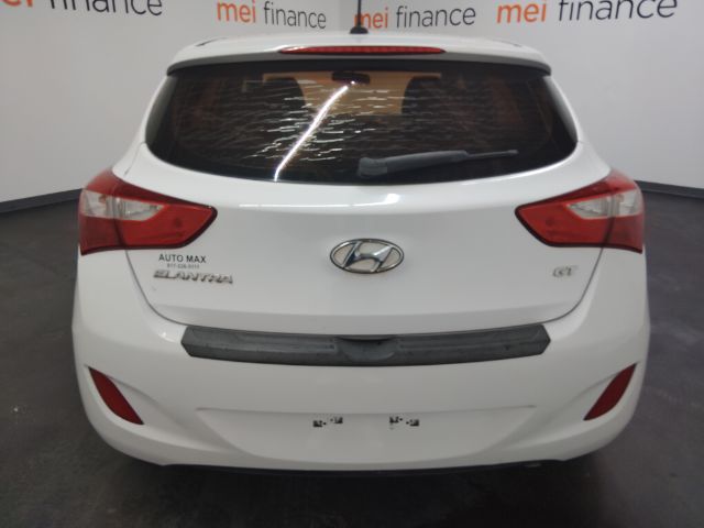 2016 Hyundai Elantra GT 4D HATCHBACK