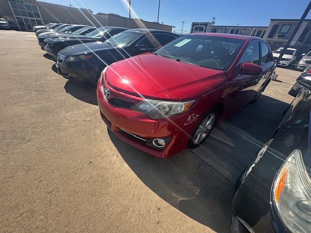 2013 Toyota Camry SE