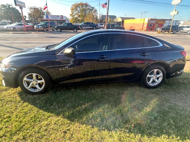 2018 Chevrolet Malibu 1LS