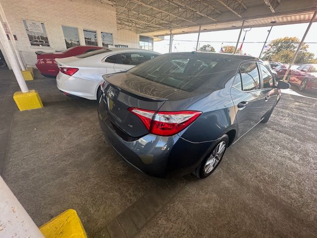 2014 Toyota Corolla LE ECO Premium