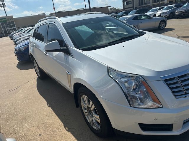 2015 Cadillac SRX Luxury Collection