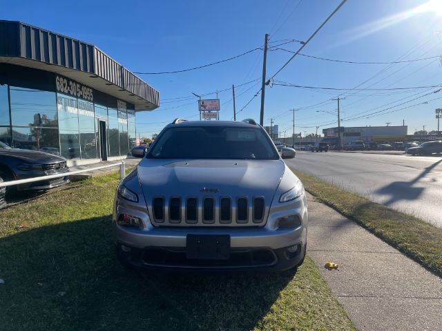 2016 Jeep Cherokee 75th Anniversary
