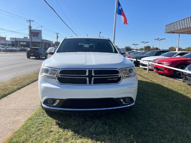 2015 Dodge Durango Limited