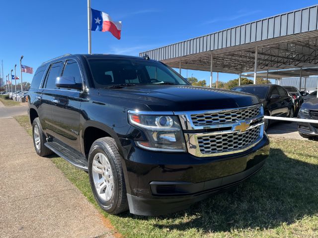 2016 Chevrolet Tahoe LS