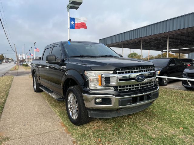 2020 Ford F-150 XLT SuperCrew 6.5-ft