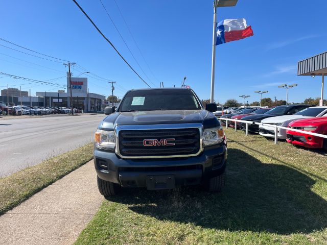 2019 GMC Canyon Base Truck Ext. Cab