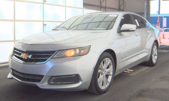 2014 Chevrolet Impala 2LT