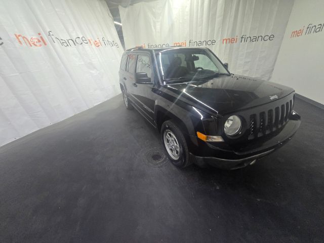2016 Jeep Patriot Sport 2WD