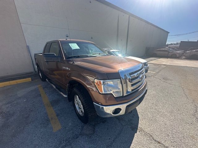 2012 Ford F-150 XLT