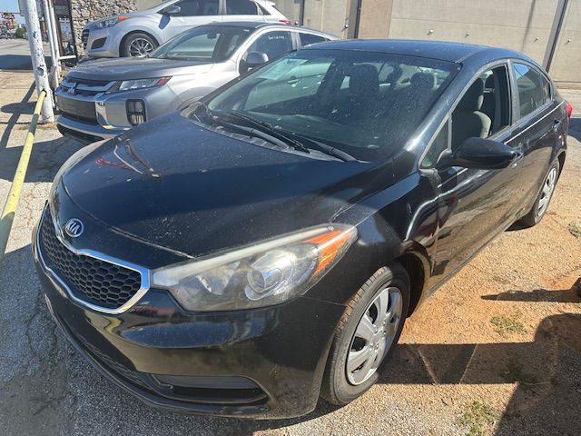 2016 Kia Forte LX w/Popular Package