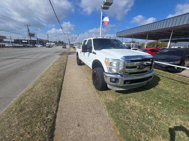 2016 Ford F-250 SD XLT Crew Cab 4WD