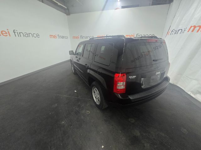 2016 Jeep Patriot Sport 2WD