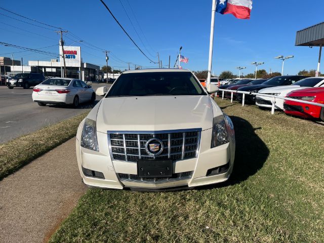 2013 Cadillac CTS Luxury