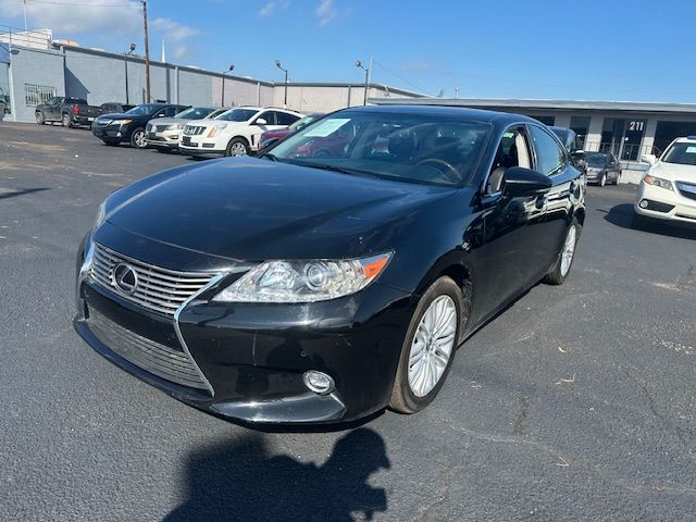 2014 Lexus ES 350 4D SEDAN