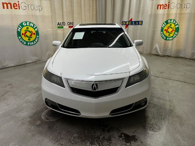 2013 Acura TL 3.5