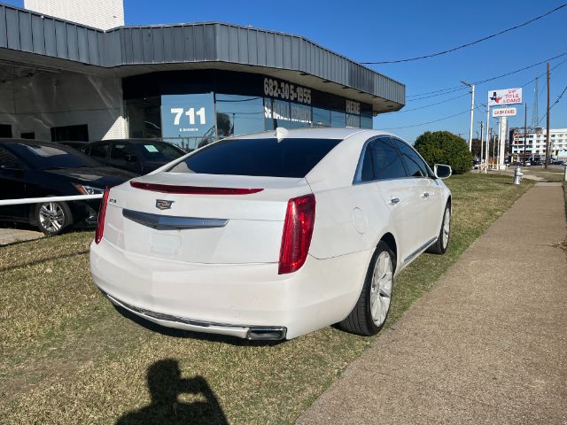 2017 Cadillac XTS Luxury