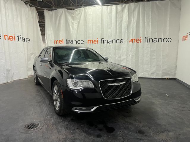 2015 Chrysler 300C Platinum AWD