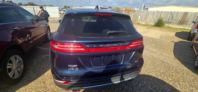 2017 Lincoln MKC Reserve