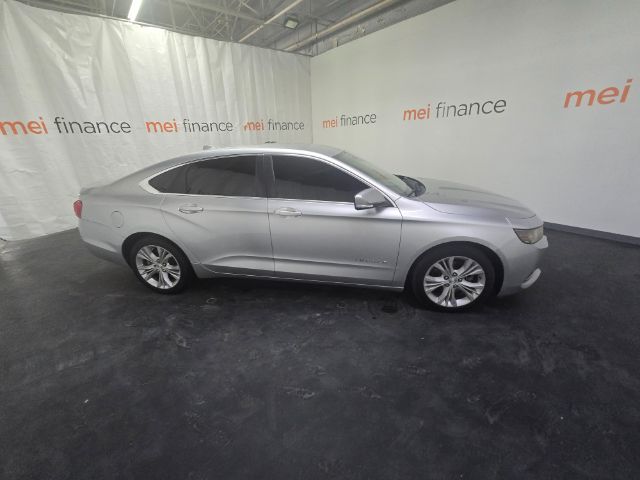2014 Chevrolet Impala 2LT