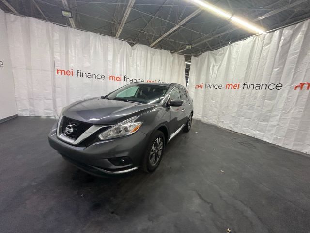 2017 Nissan Murano SV