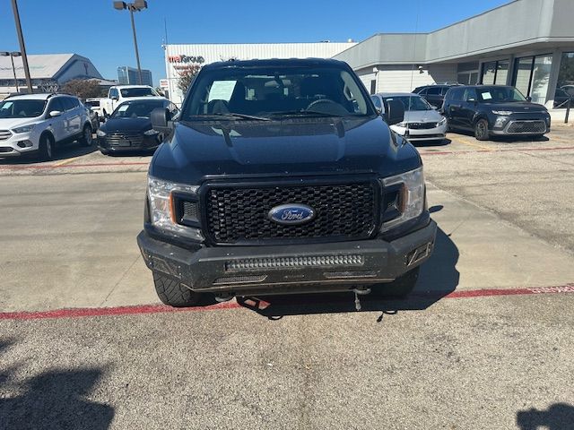 2019 Ford F-150 STX