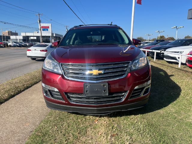 2017 Chevrolet Traverse Premier