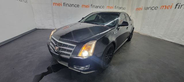 2011 Cadillac CTS 3.6L Performance
