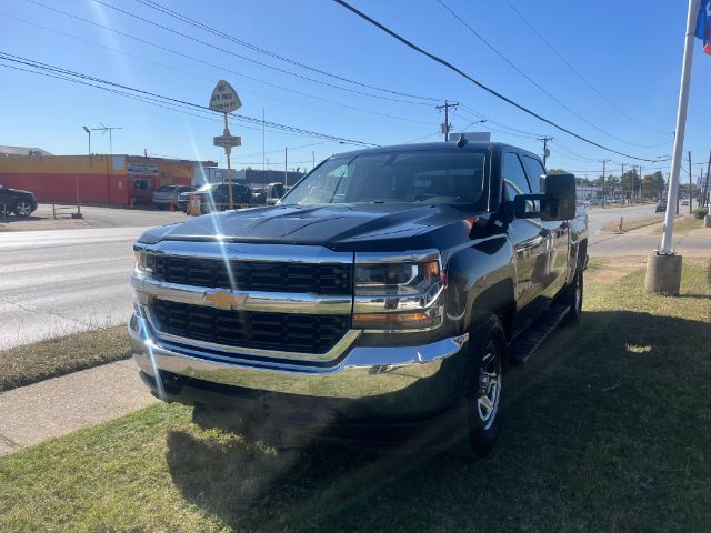 2017 Chevrolet Silverado 1500 LS Crew Cab Short Bo