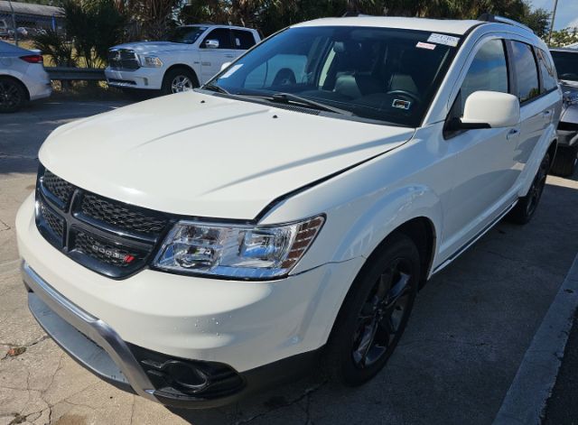 2018 Dodge Journey Crossroad AWD