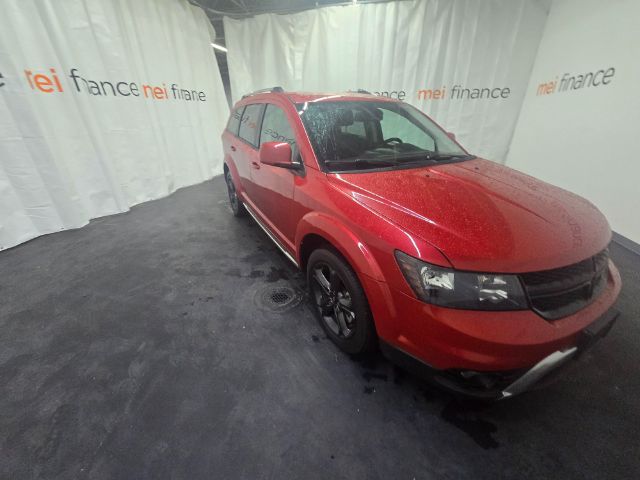 2019 Dodge Journey Crossroad